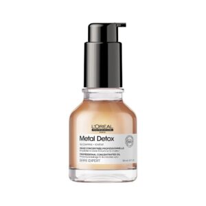 METAL DETOX OIL