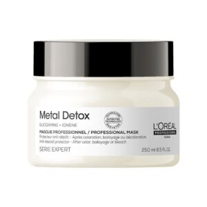 METAL DETOX MASK